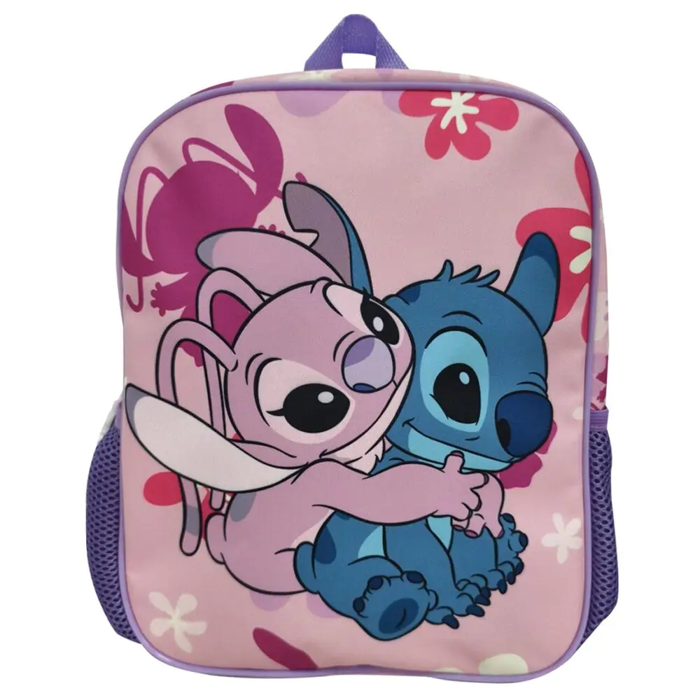 Disney Angel & Stitch batoh 29 cm fotografii produktu