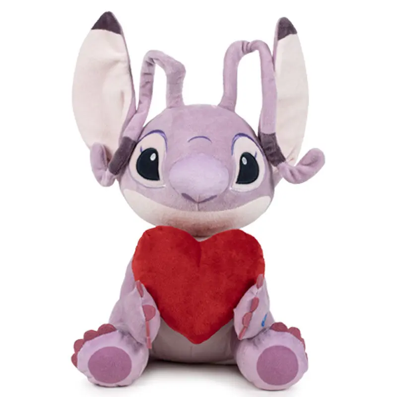 Plyšová hračka Disney Angel Heart se zvukem 30 cm fotografii produktu