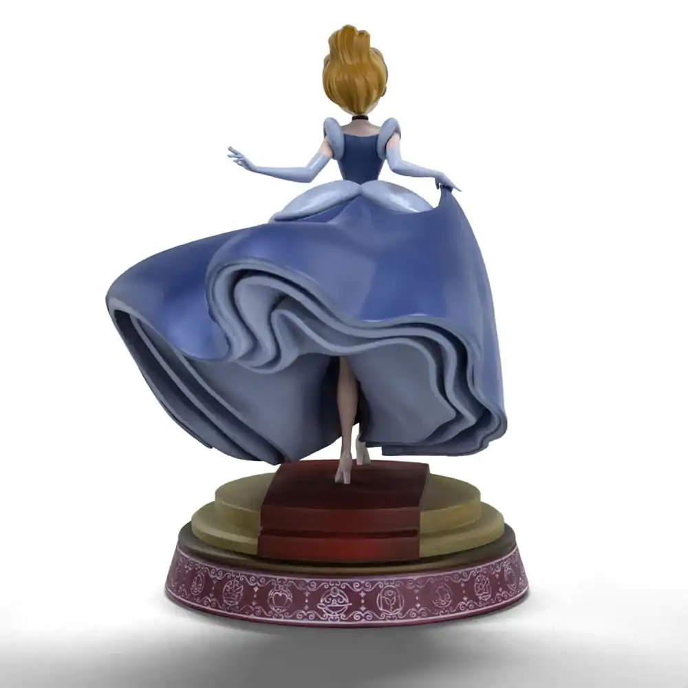 Disney Anime Princess Scale Statue Cinderella 19 cm fotografii produktu