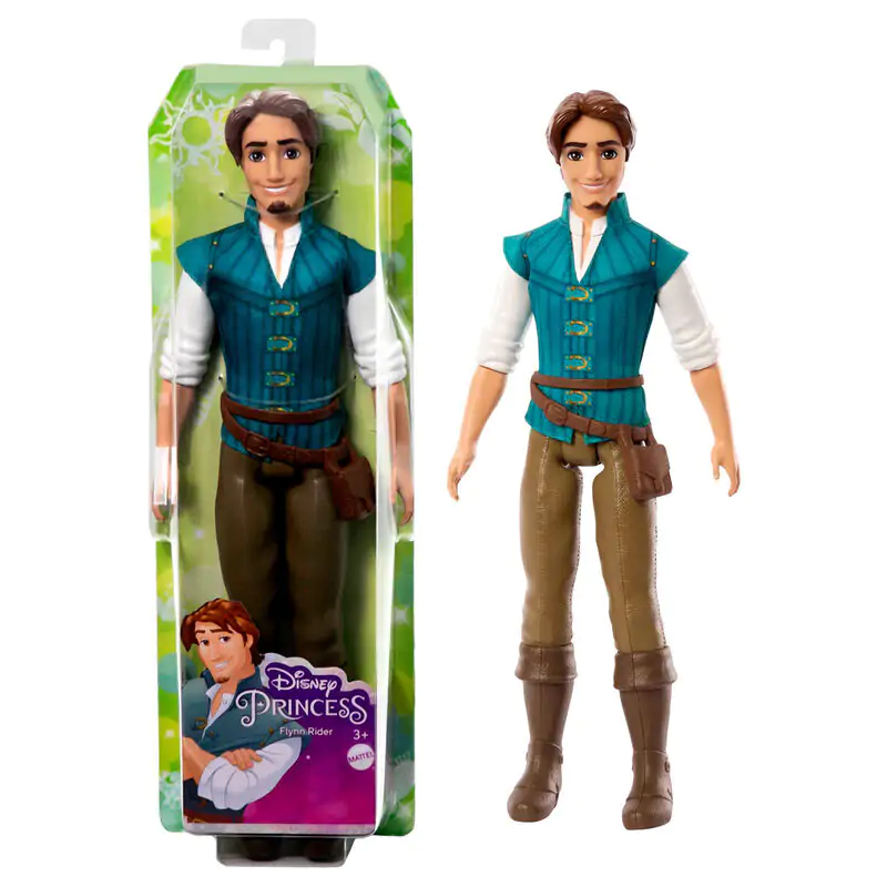 Disney Rapunzel Flynn Rider panenka fotografii produktu