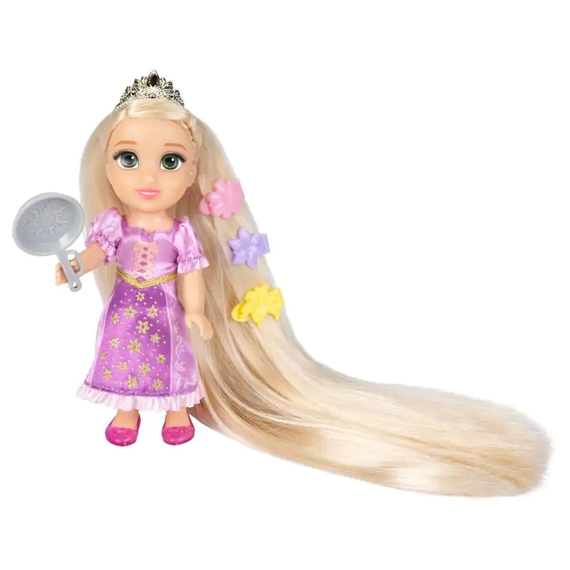 Disney Rapunzel panenka 15 cm fotografii produktu