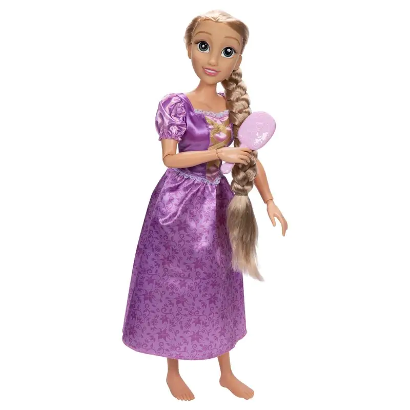 Disney Rapunzel panenka 80cm fotografii produktu