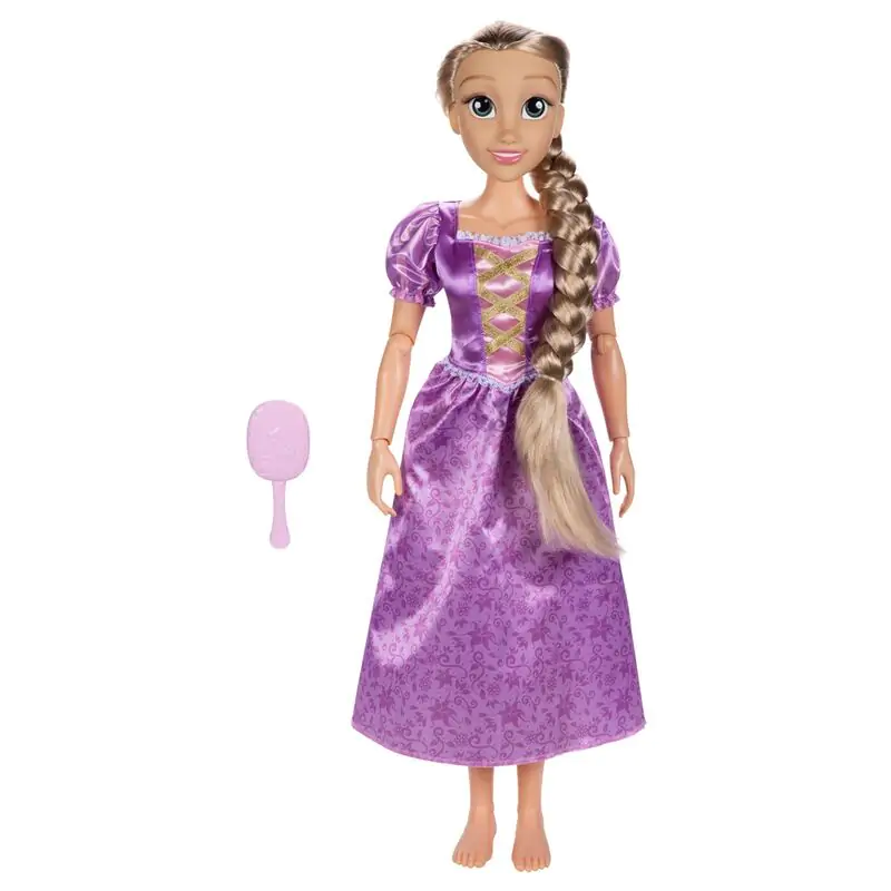 Disney Rapunzel panenka 80cm fotografii produktu