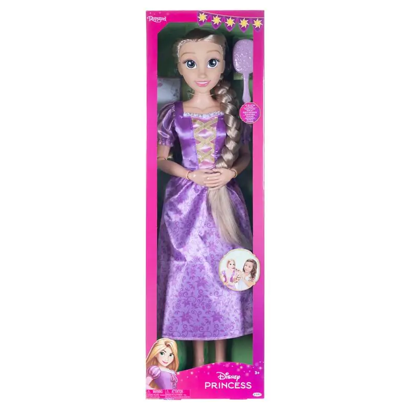 Disney Rapunzel panenka 80cm fotografii produktu