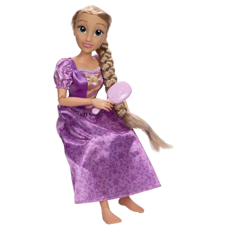 Disney Rapunzel panenka 80cm fotografii produktu