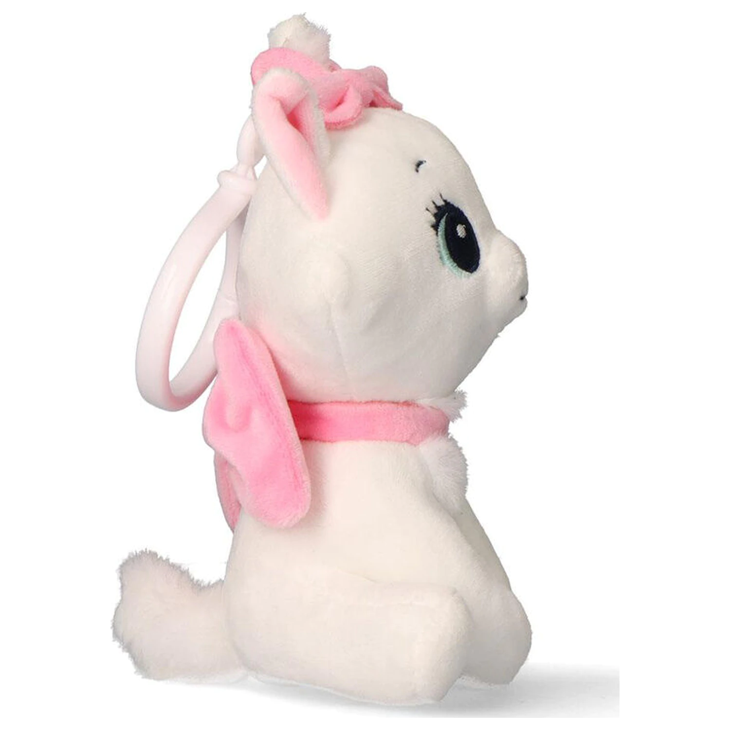 Disney Aristocats Marie plyšová klíčenka fotografii produktu