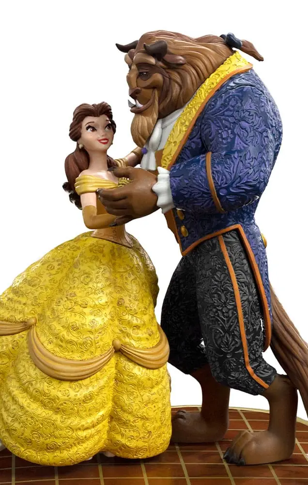 Disney Art Scale Soška 1/10 Beauty and the Beast 29 cm fotografii produktu