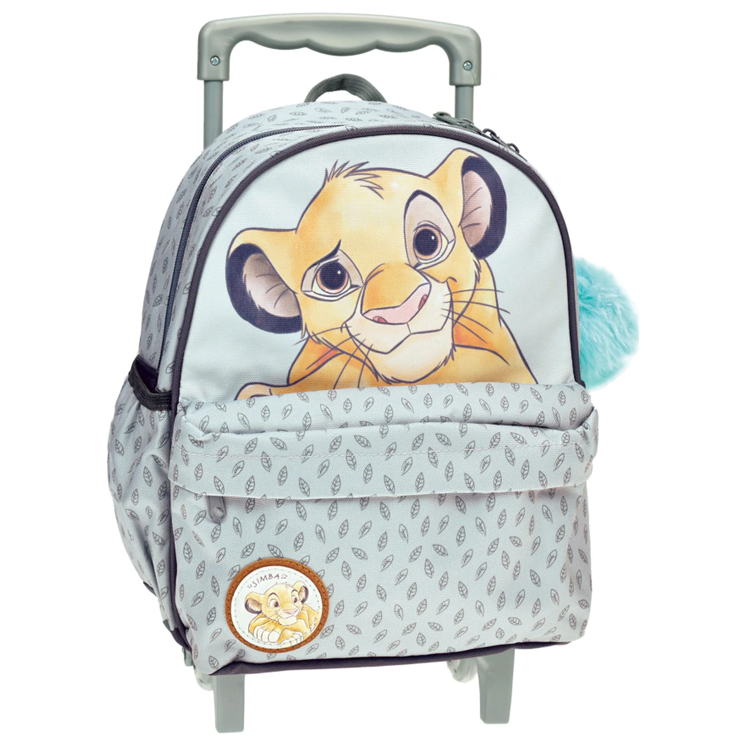 Disney The Lion King Roztomilý Předškolní Batoh s kolečky, Taška 30 cm fotografii produktu