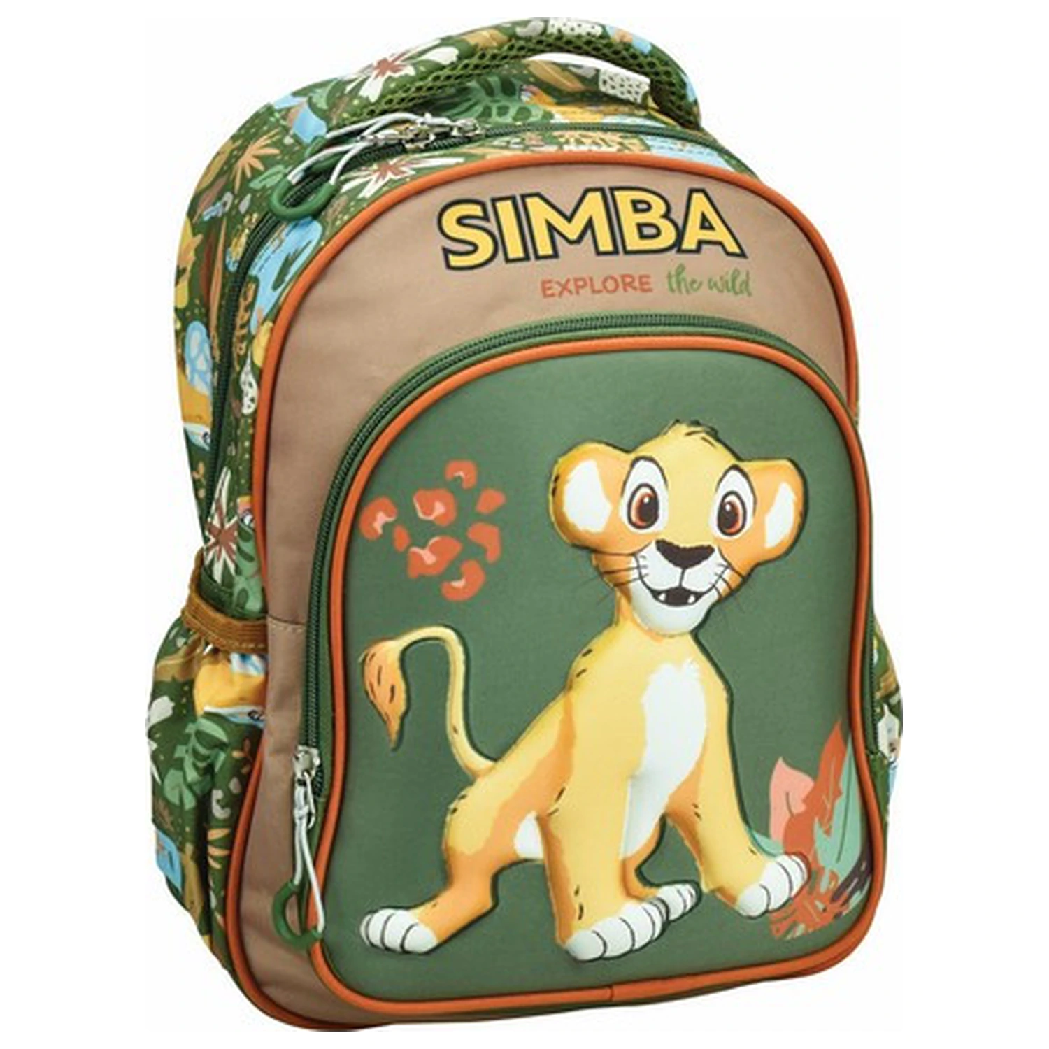 Disney The Lion King Explore batoh, taška 31 cm fotografii produktu