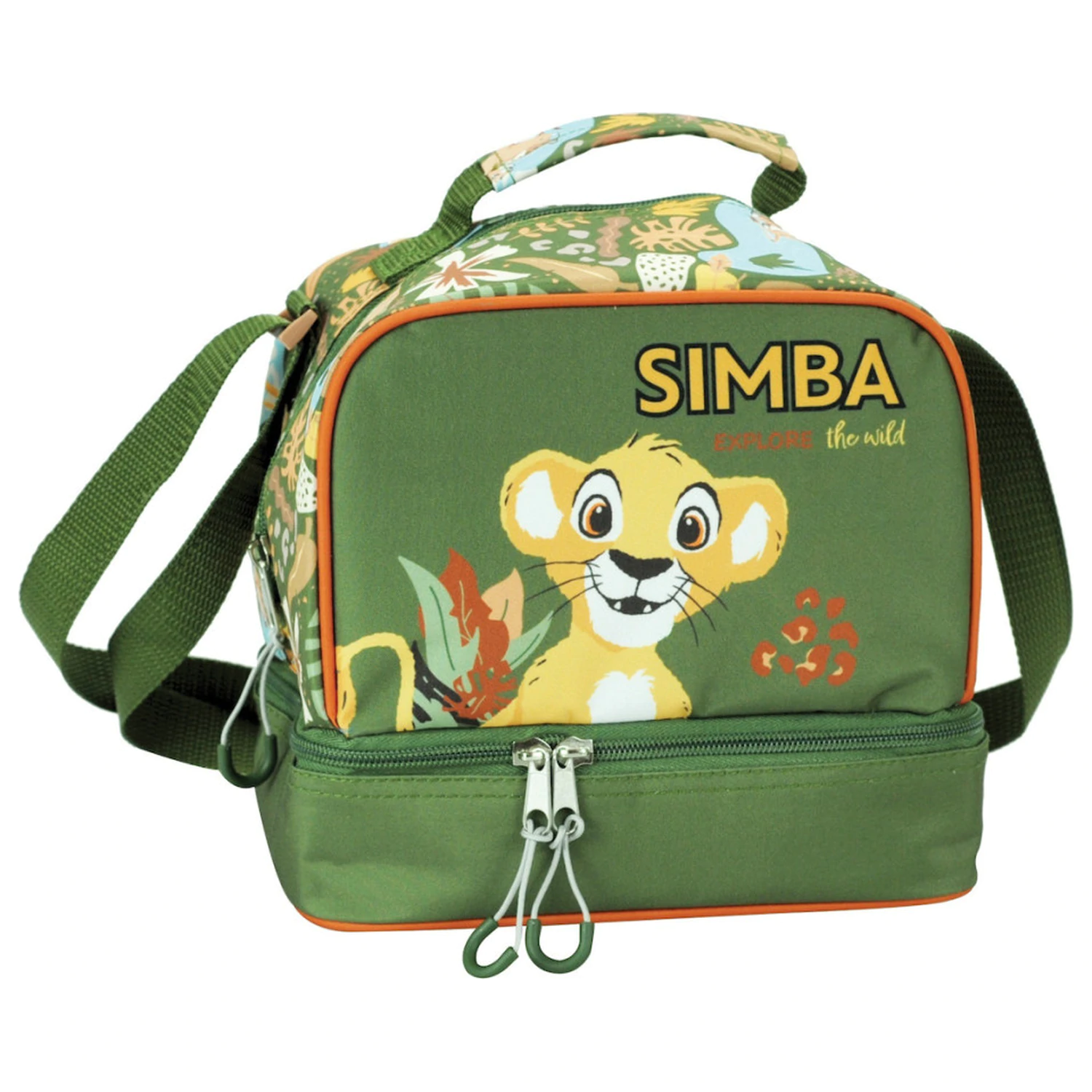 Disney The Lion King Explore termotaška na oběd 21 cm fotografii produktu