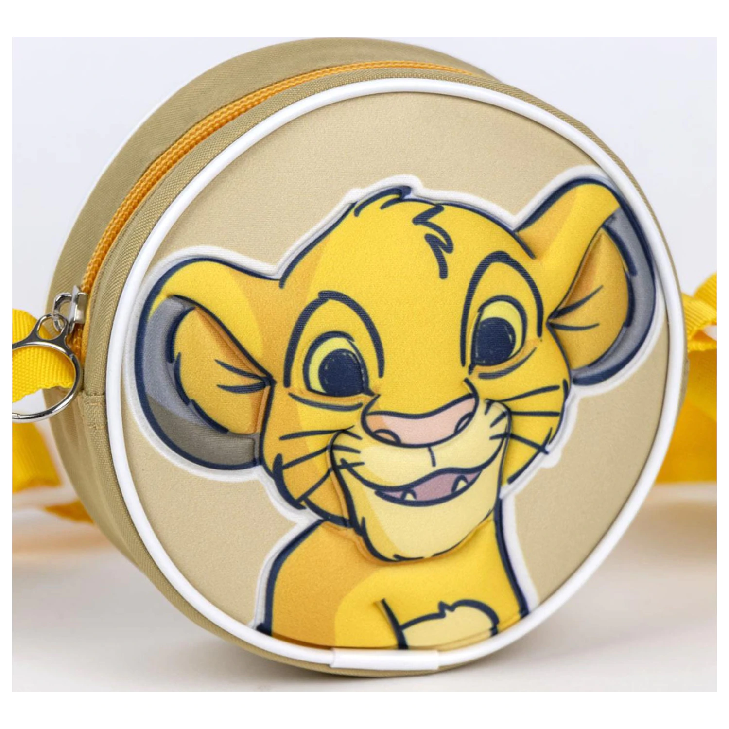 Disney The Lion King Simba 3D Messenger taška, přes rameno taška fotografii produktu
