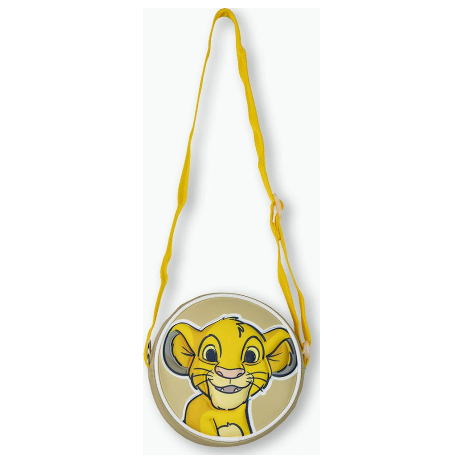 Disney The Lion King Simba 3D Messenger taška, přes rameno taška fotografii produktu