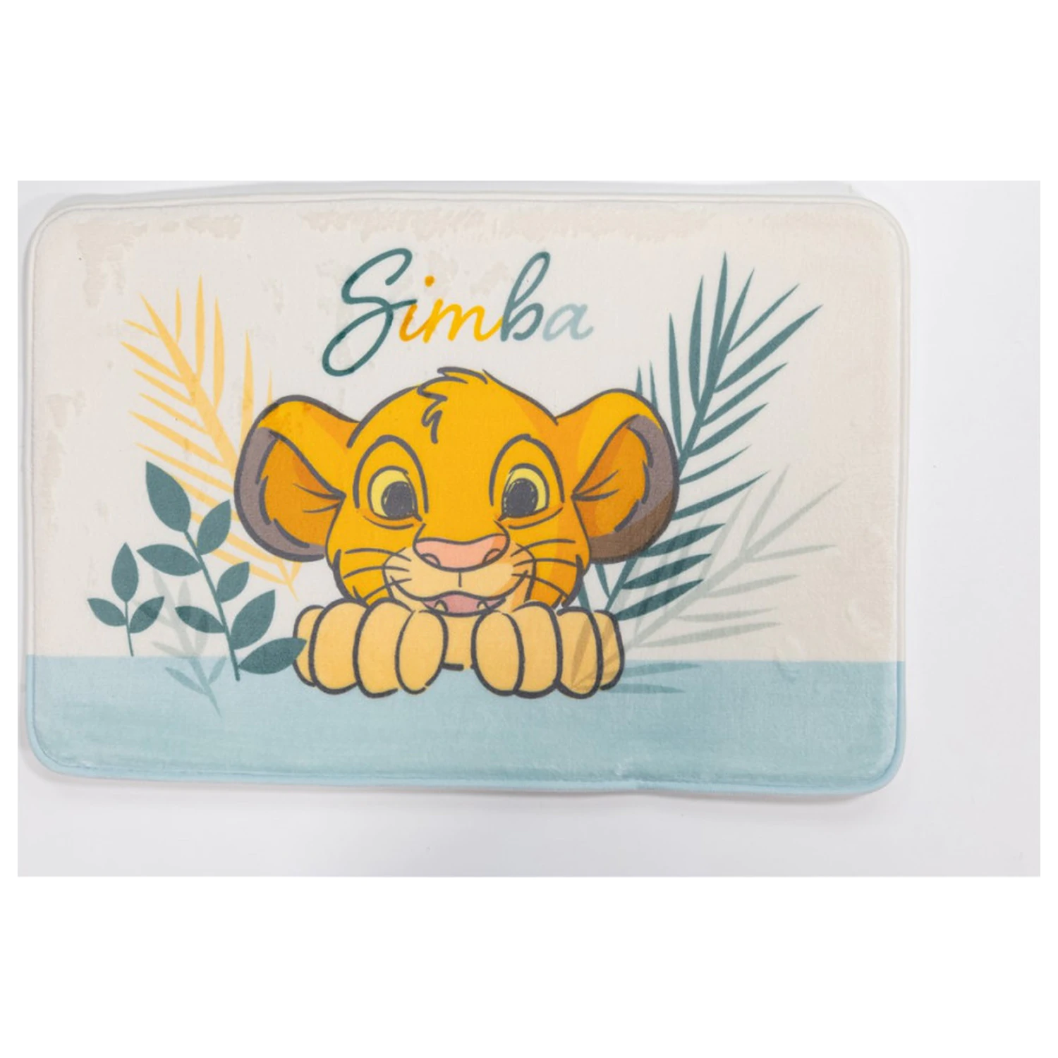 Disney The Lion King Simba rohožka, koupelnová rohožka 40x60 cm fotografii produktu