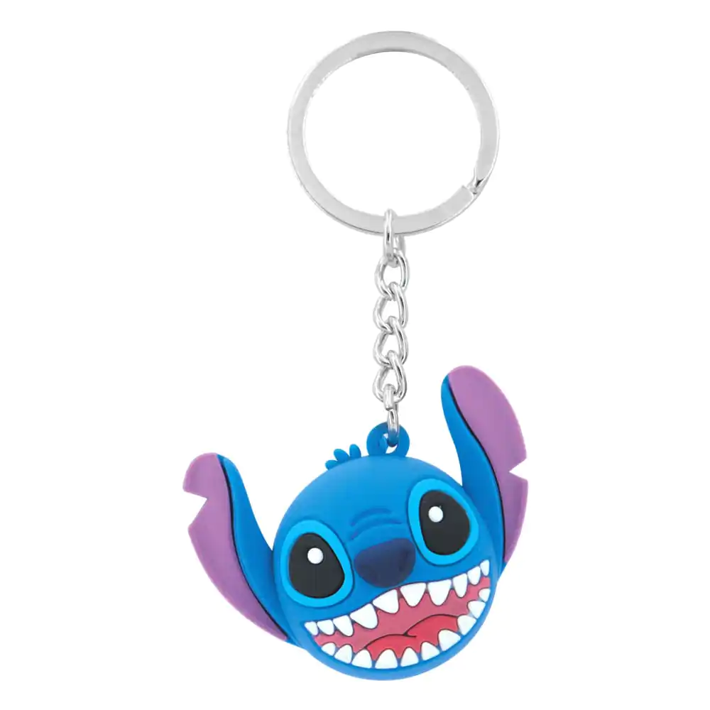 Disney Kuličková klíčenka Stitch Emoji Icon fotografii produktu