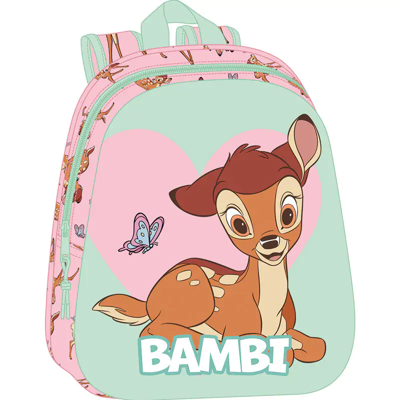 Disney Bambi 3D batoh 33cm fotografii produktu