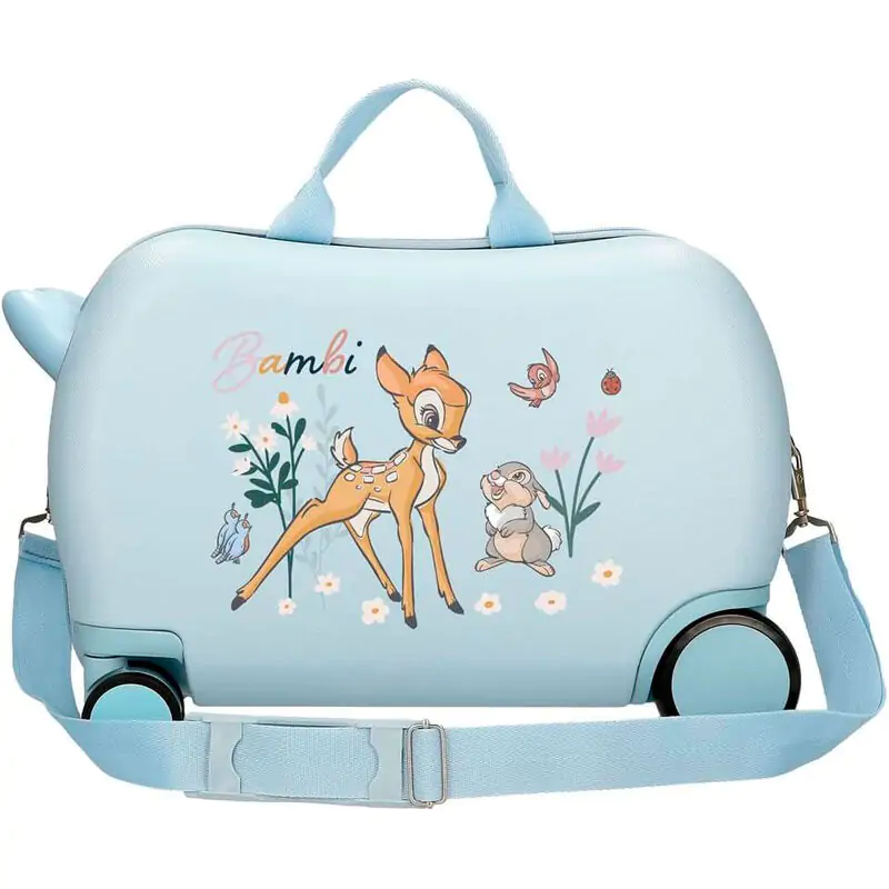 Disney Bambi ABS kufr 45cm fotografii produktu