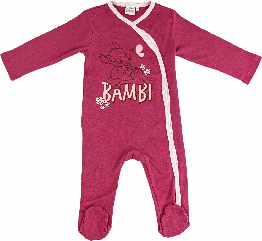 Disney Bambi Dětský overal 74/80 cm fotografii produktu