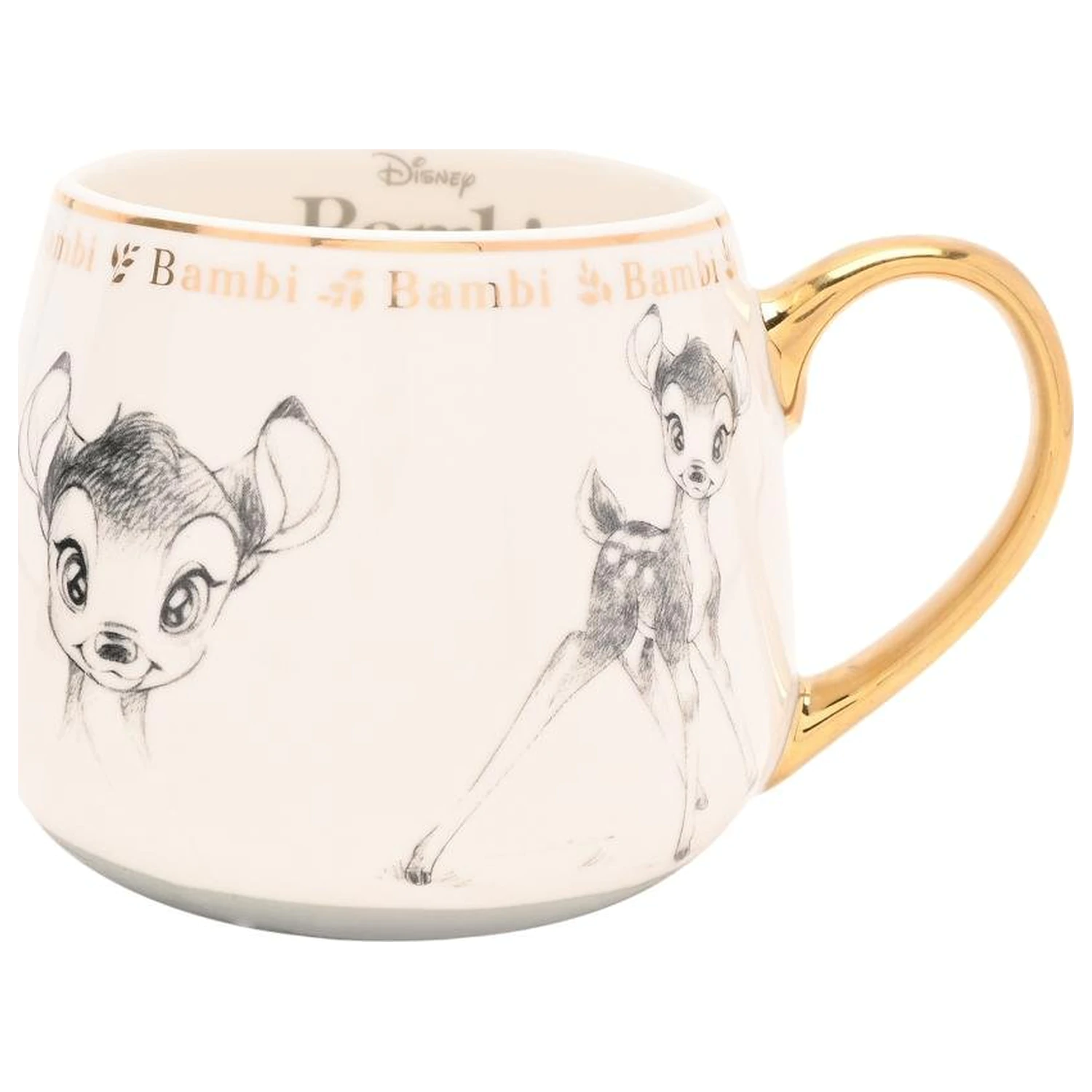 Disney Bambi Prémiový sběratelský hrnek 300ml fotografii produktu