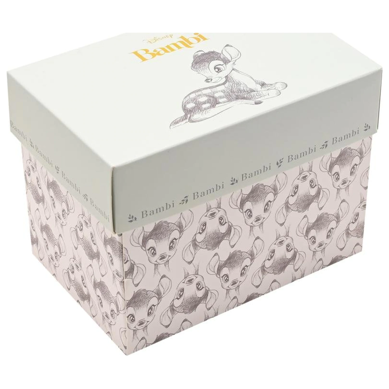 Disney Bambi Prémiový sběratelský hrnek 300ml fotografii produktu