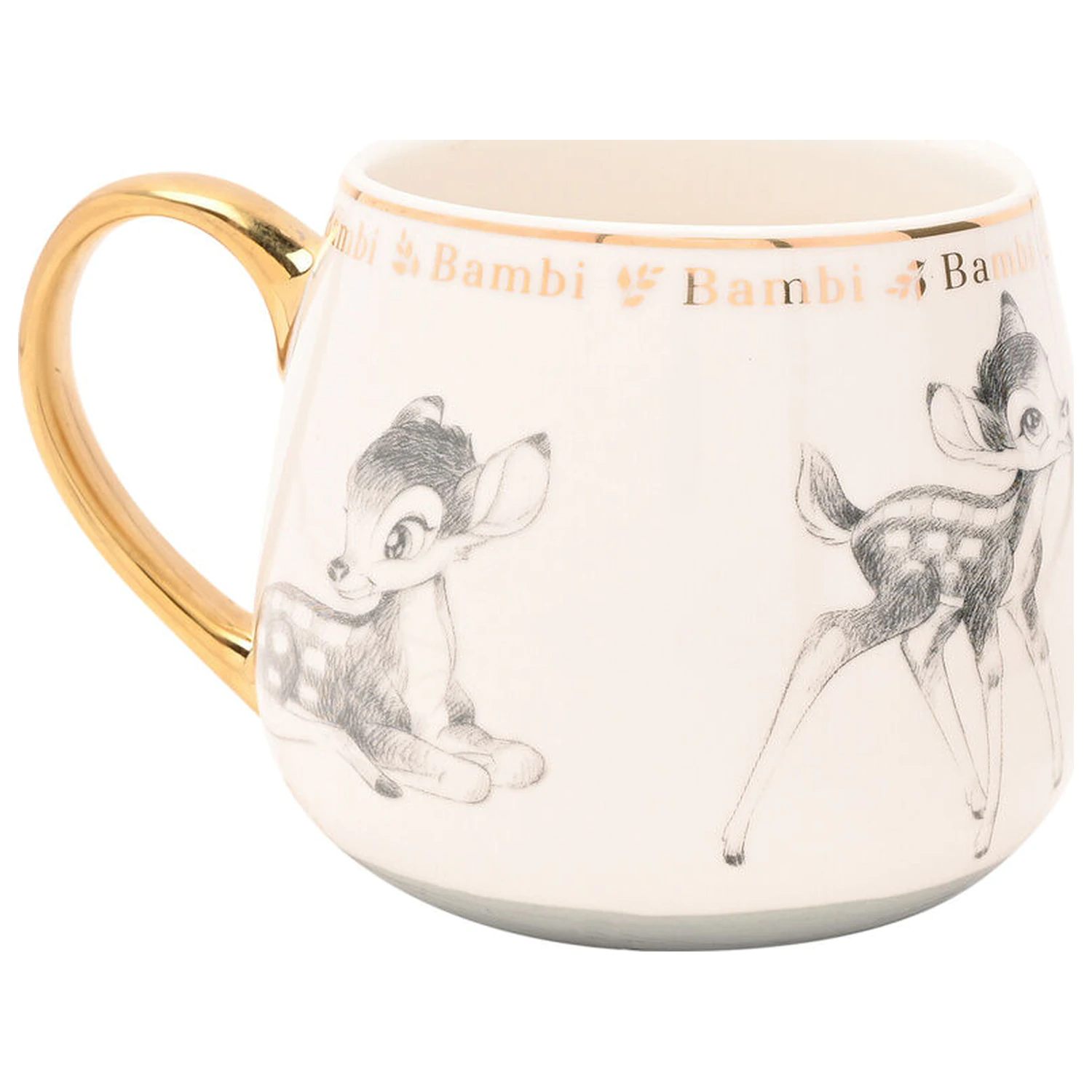 Disney Bambi Prémiový sběratelský hrnek 300ml fotografii produktu