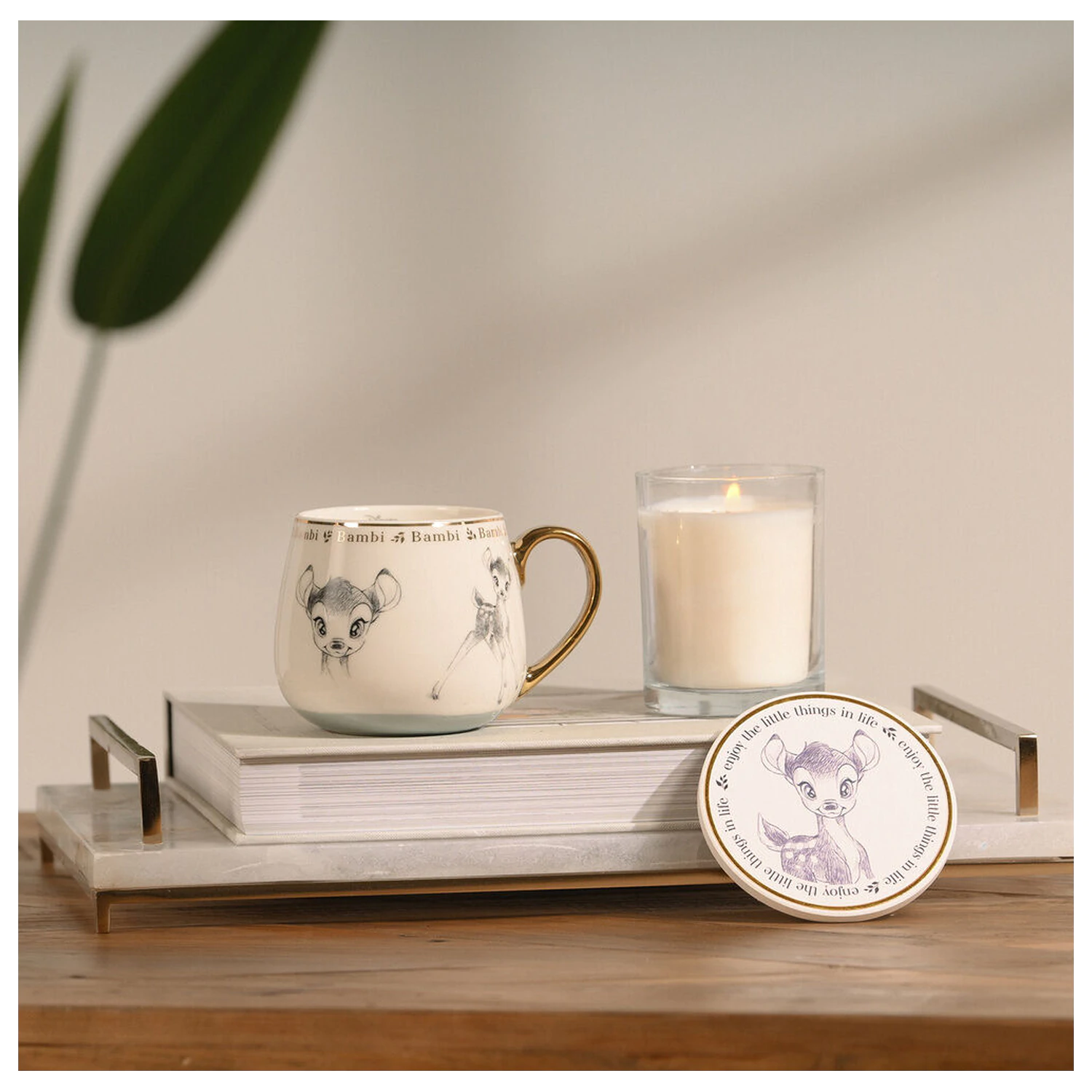 Disney Bambi Prémiový sběratelský hrnek 300ml fotografii produktu