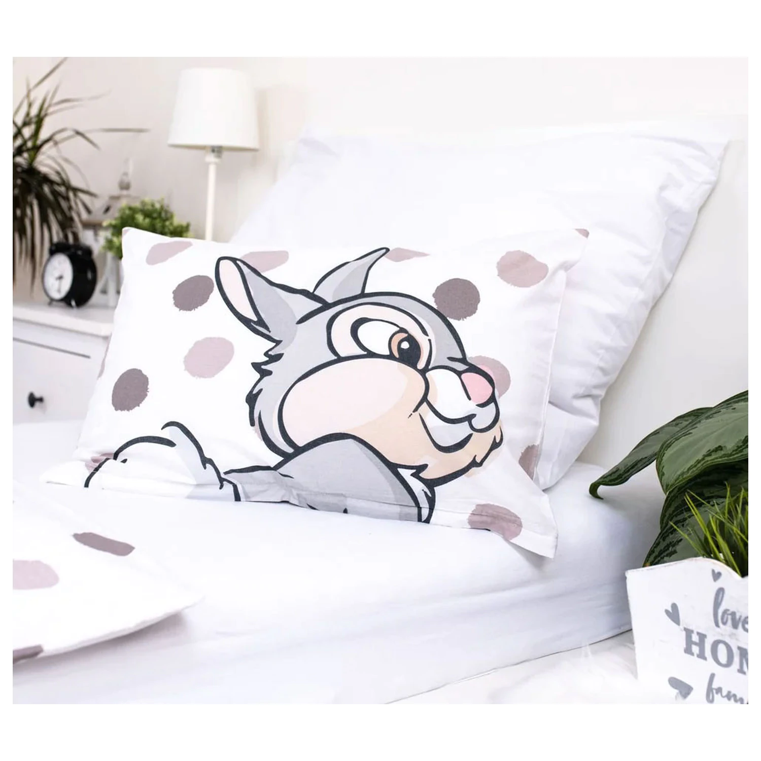 Disney Bambi Dots Dětský povlak na peřinu pro batolata fotografii produktu