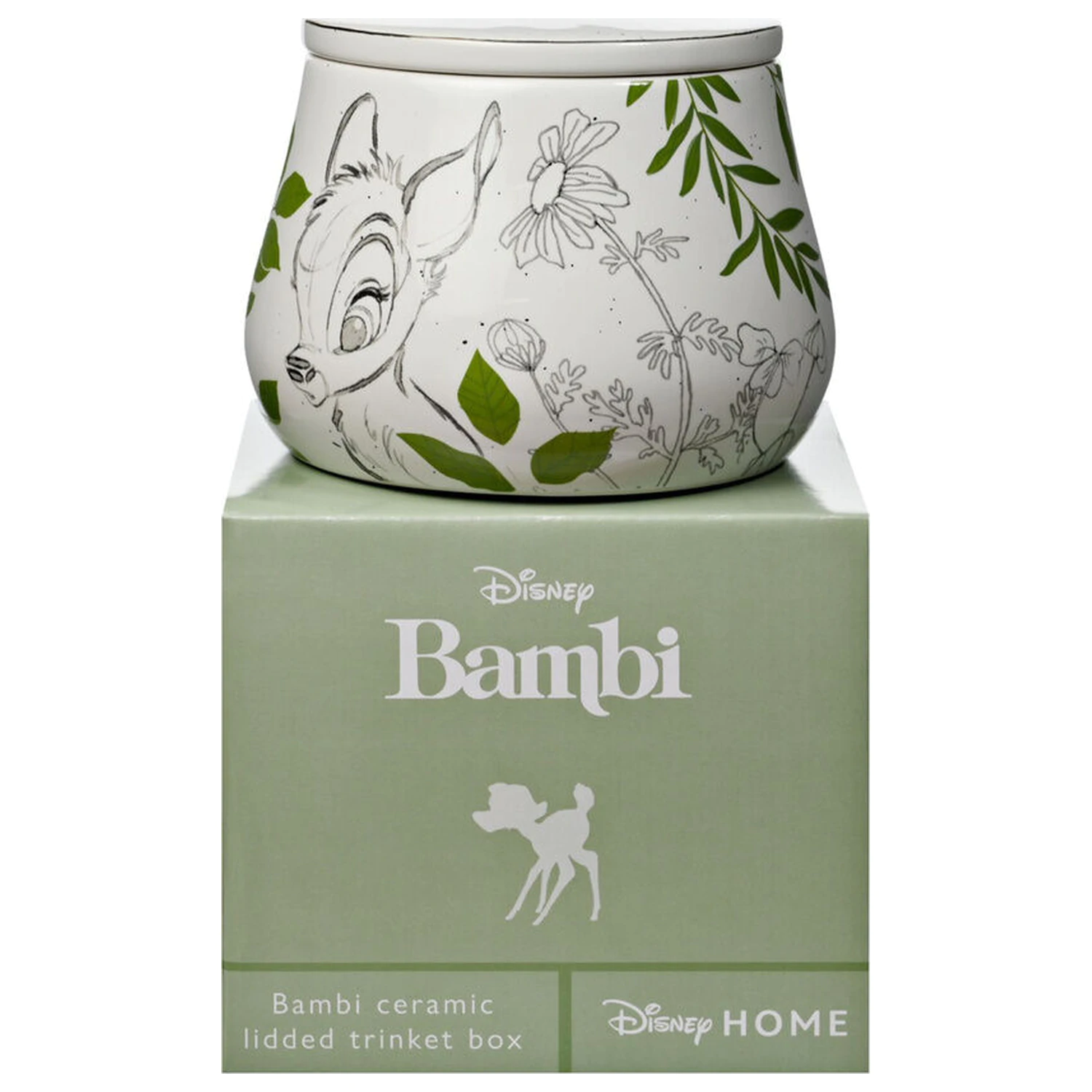 Disney Bambi šperkovnice fotografii produktu