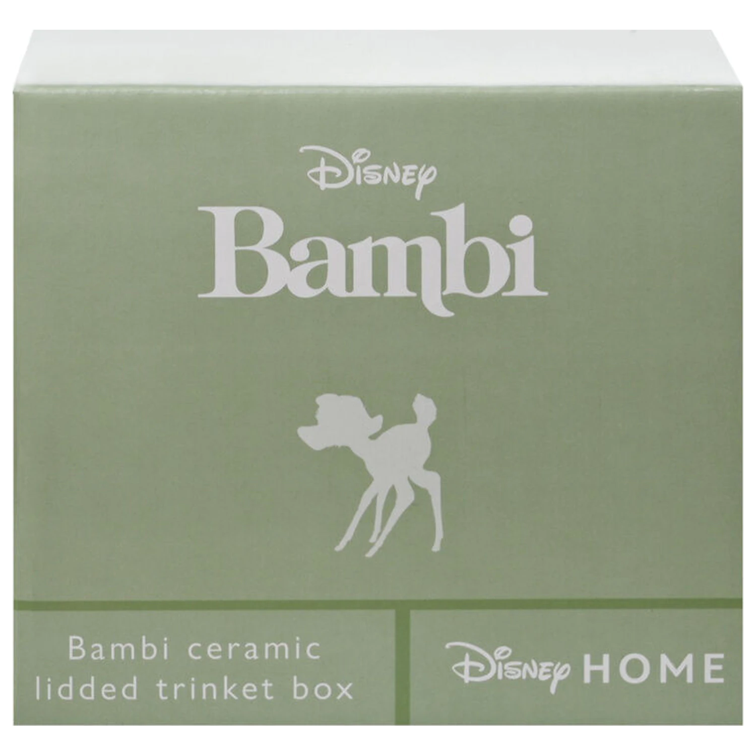 Disney Bambi šperkovnice fotografii produktu