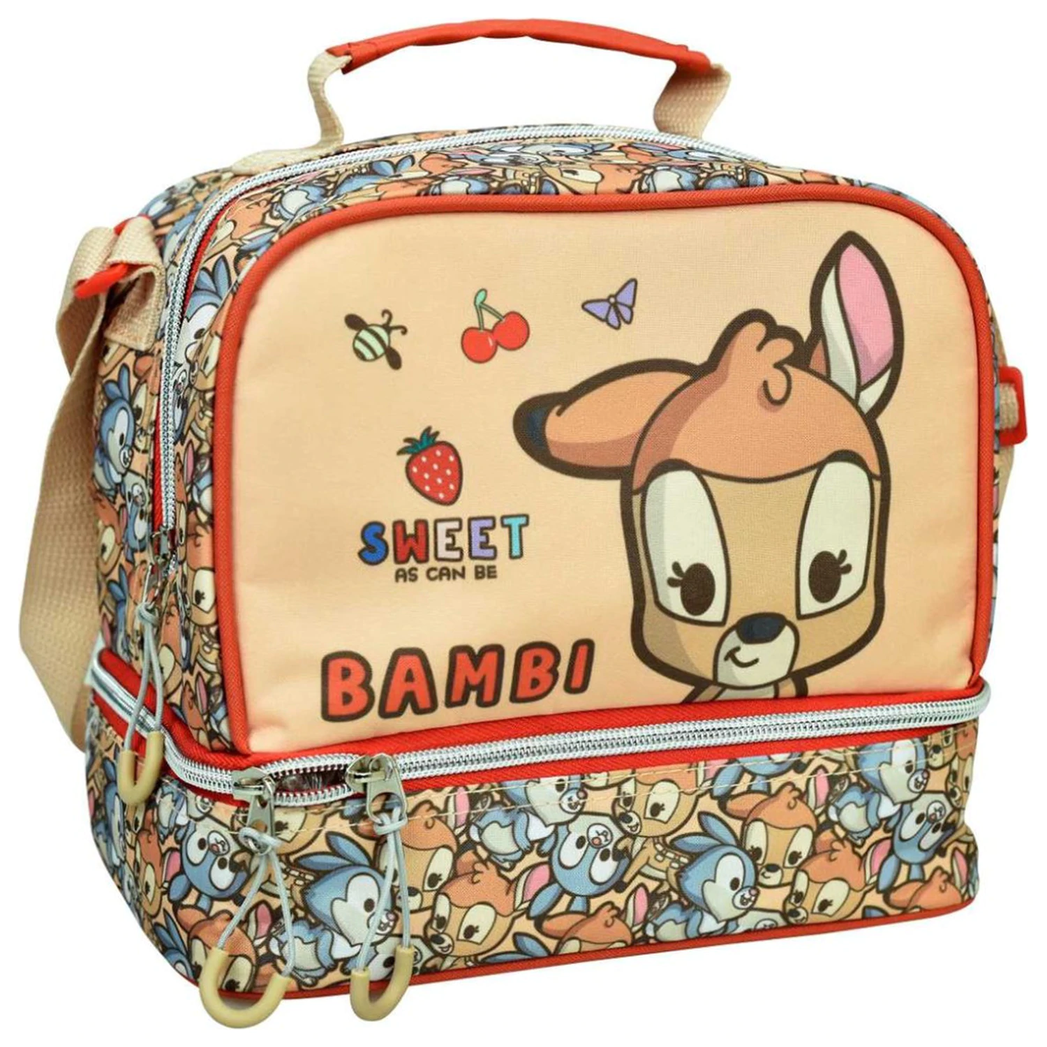 Disney Bambi Sweet termo obědová taška 21 cm fotografii produktu