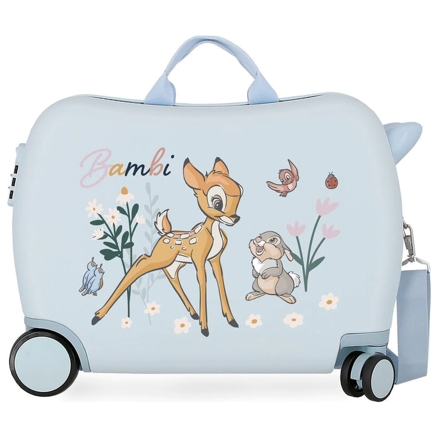 Disney Bambi The Bloom ABS kufr na kolečkách 50cm fotografii produktu