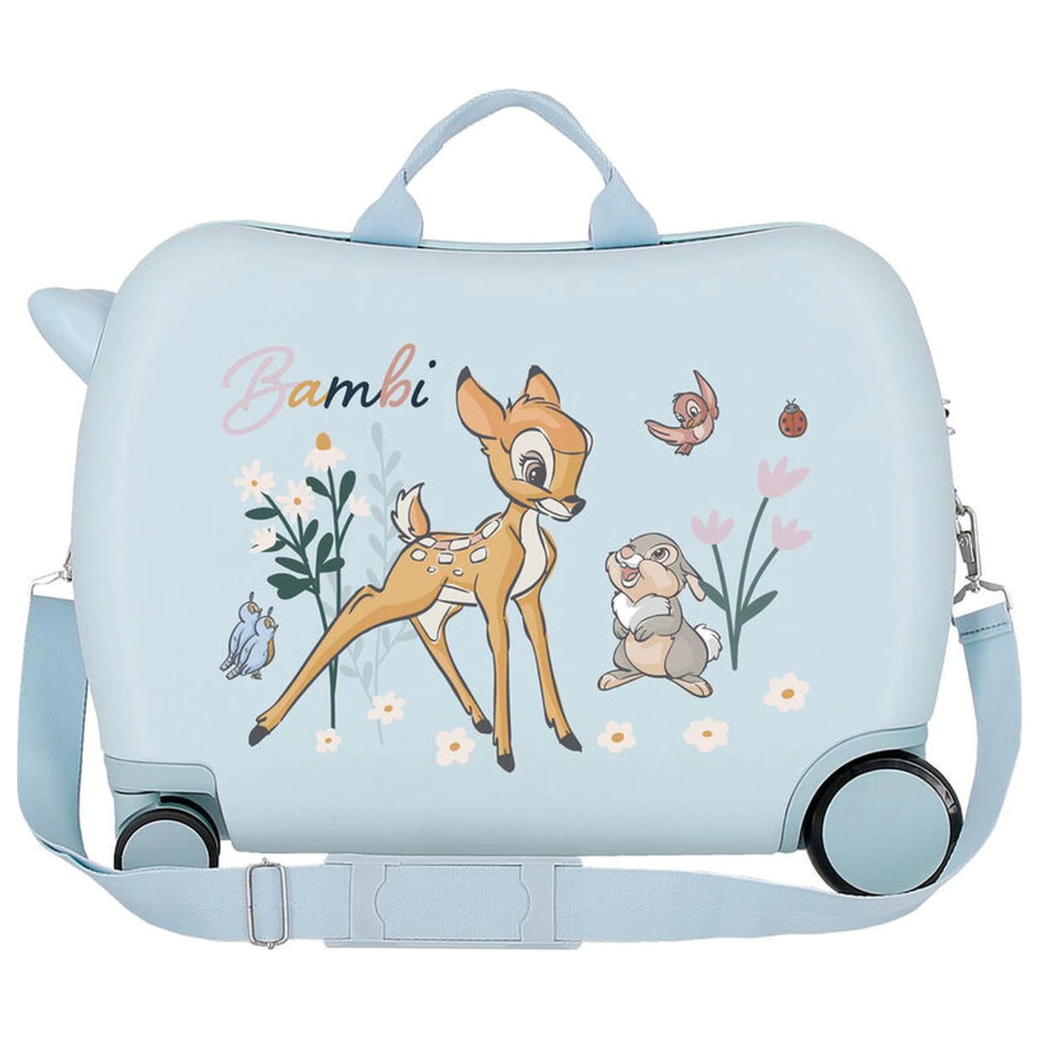 Disney Bambi The Bloom ABS kufr na kolečkách 50cm fotografii produktu