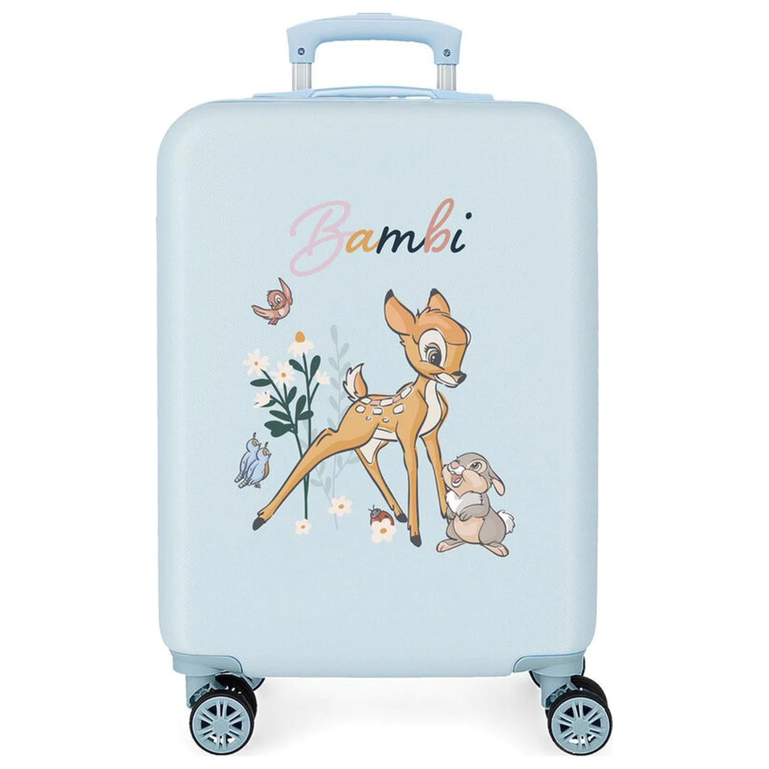Disney Bambi The Bloom ABS trolley kufr 55cm fotografii produktu