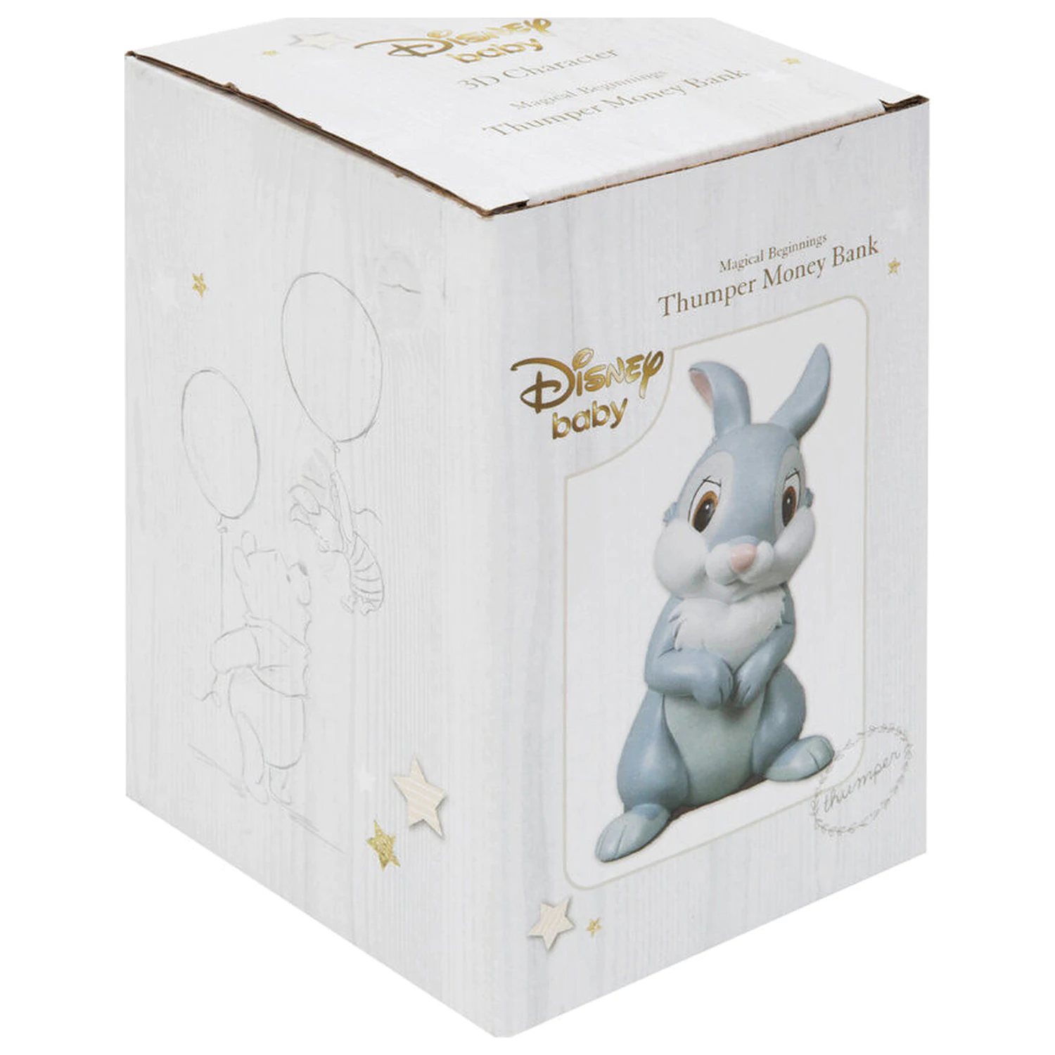 Disney Bambi Thumper pokladnička fotografii produktu