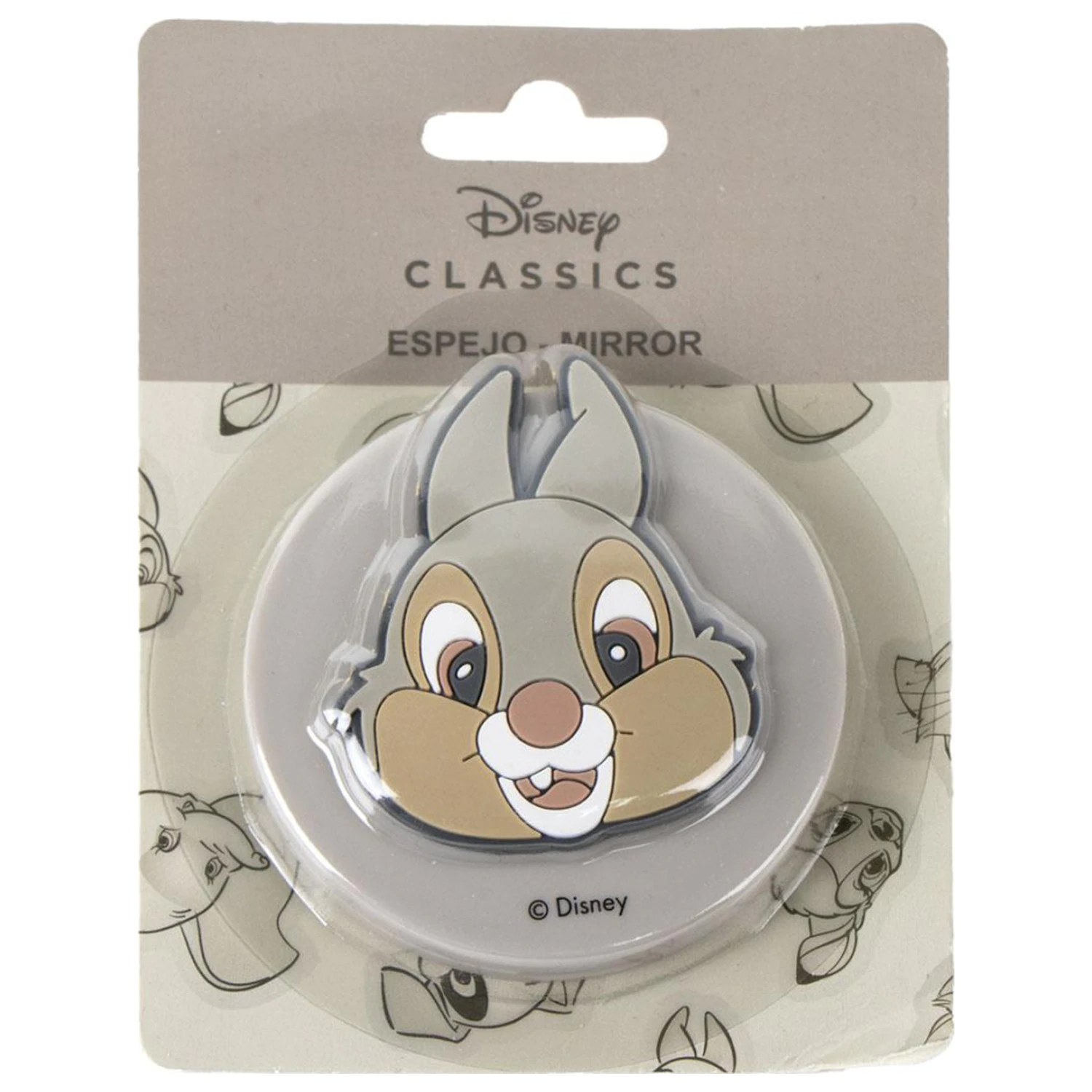 Disney Bambi Thumper 3D Kosmetické zrcátko fotografii produktu
