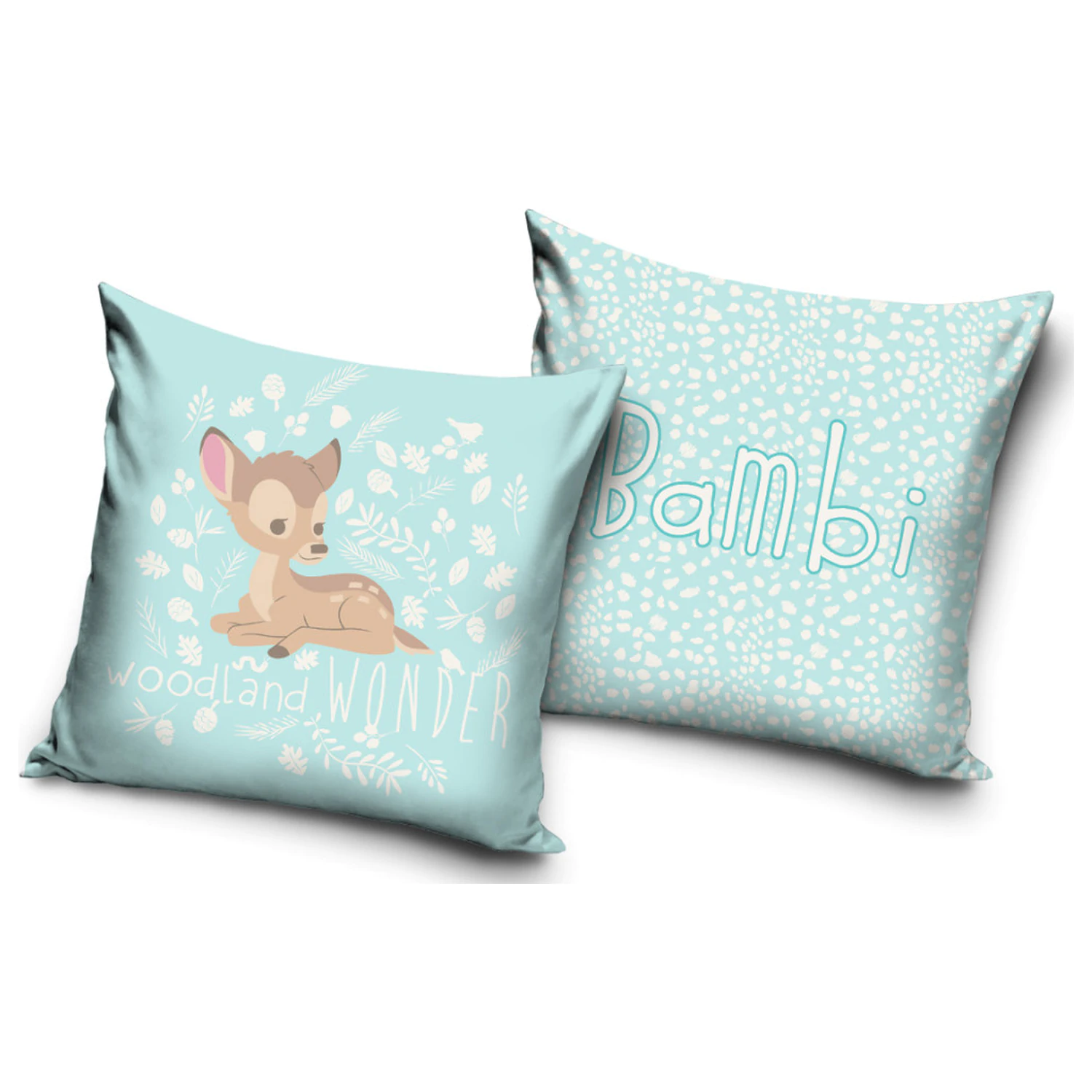Disney Bambi Woodland povlak na polštář fotografii produktu