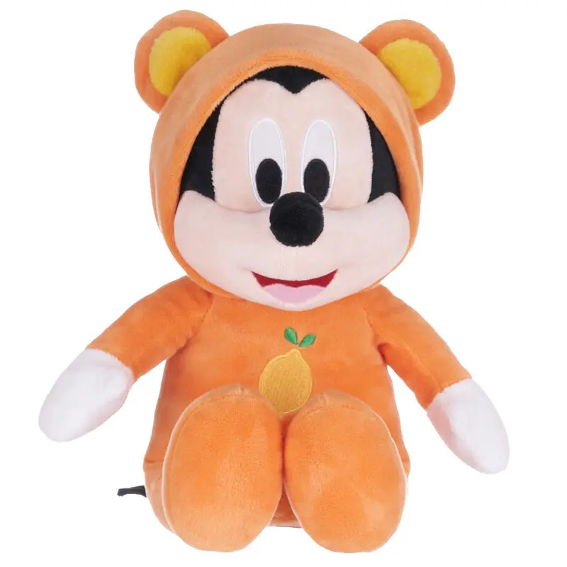 Disney Bear Mickey plyšová hračka 26 cm fotografii produktu