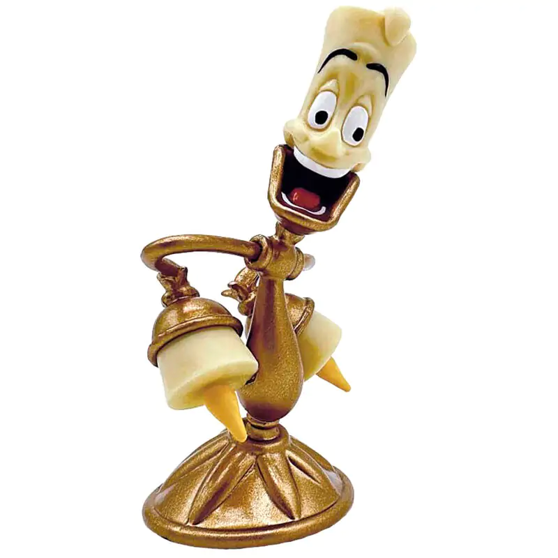 Disney Beauty and Beast Lumiere figurka 6 cm fotografii produktu