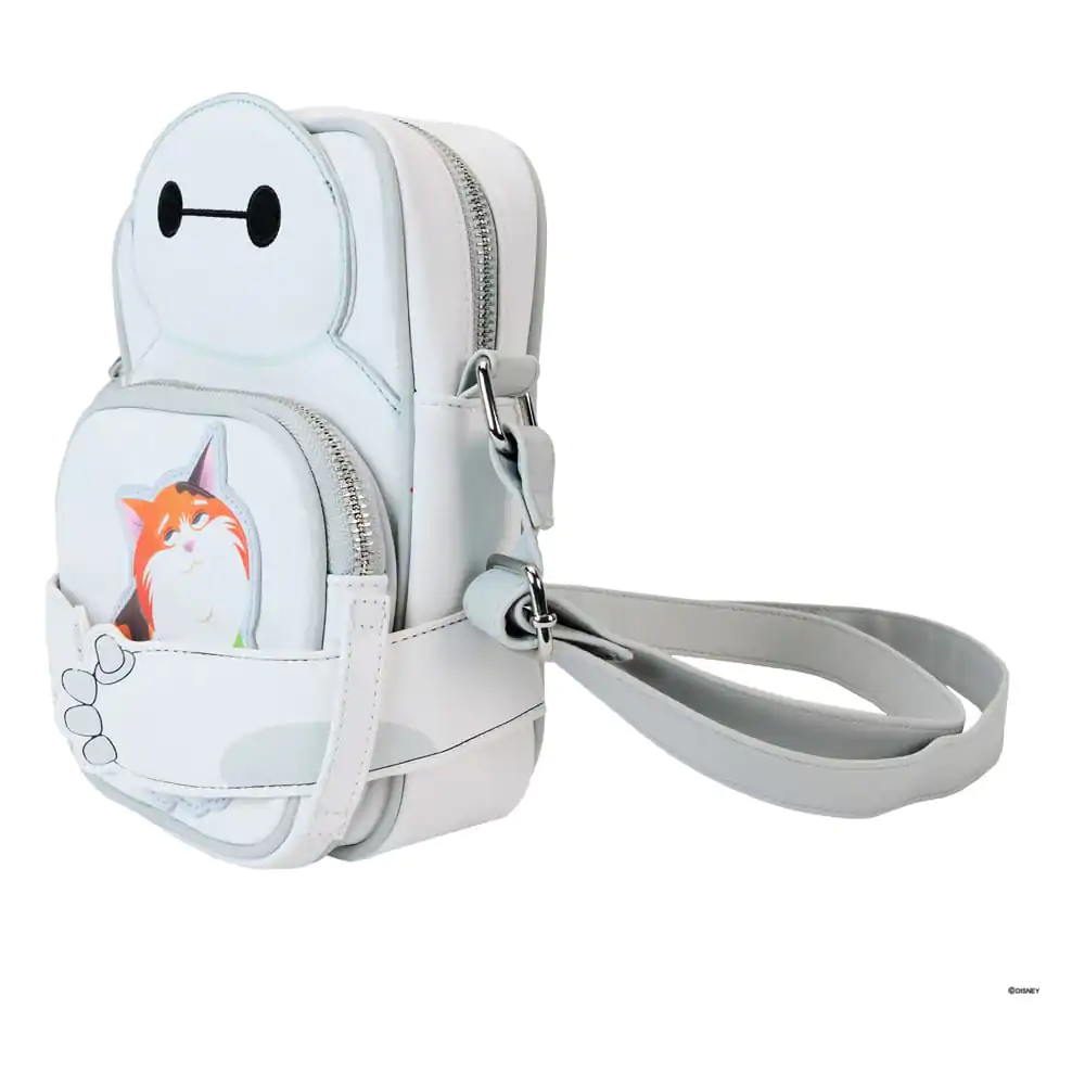 Disney: Big Hero 6 - 10. výročí - Baymax Crossbuddies taška fotografii produktu