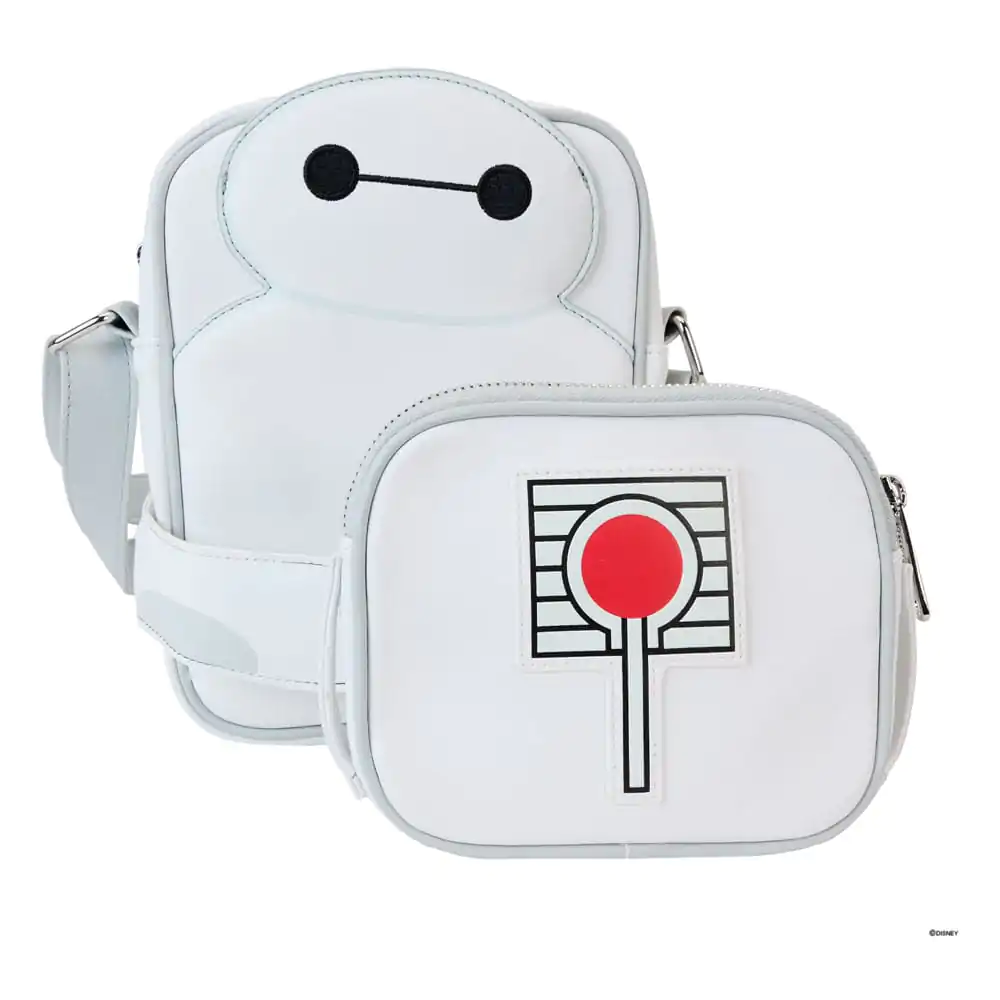 Disney: Big Hero 6 - 10. výročí - Baymax Crossbuddies taška fotografii produktu