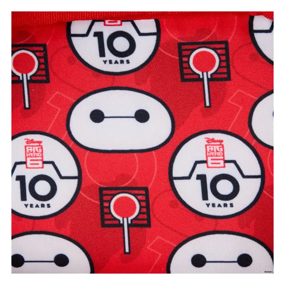 Disney: Big Hero 6 - 10. výročí - Baymax Crossbuddies taška fotografii produktu