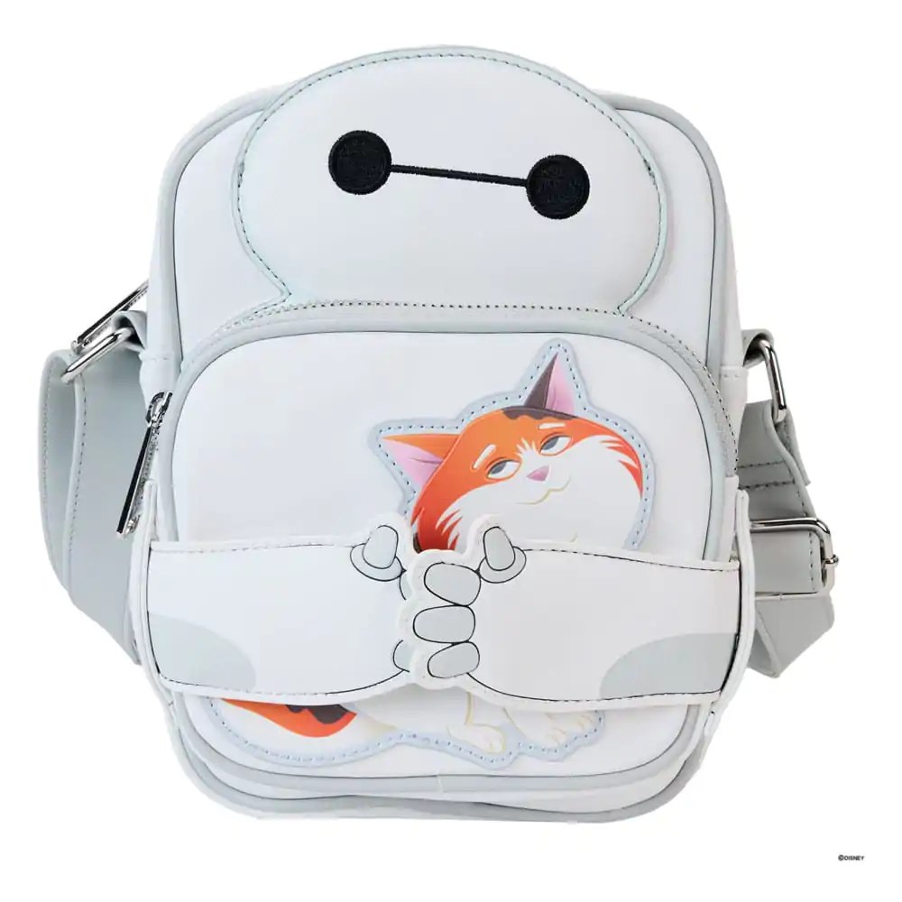 Disney: Big Hero 6 - 10. výročí - Baymax Crossbuddies taška fotografii produktu