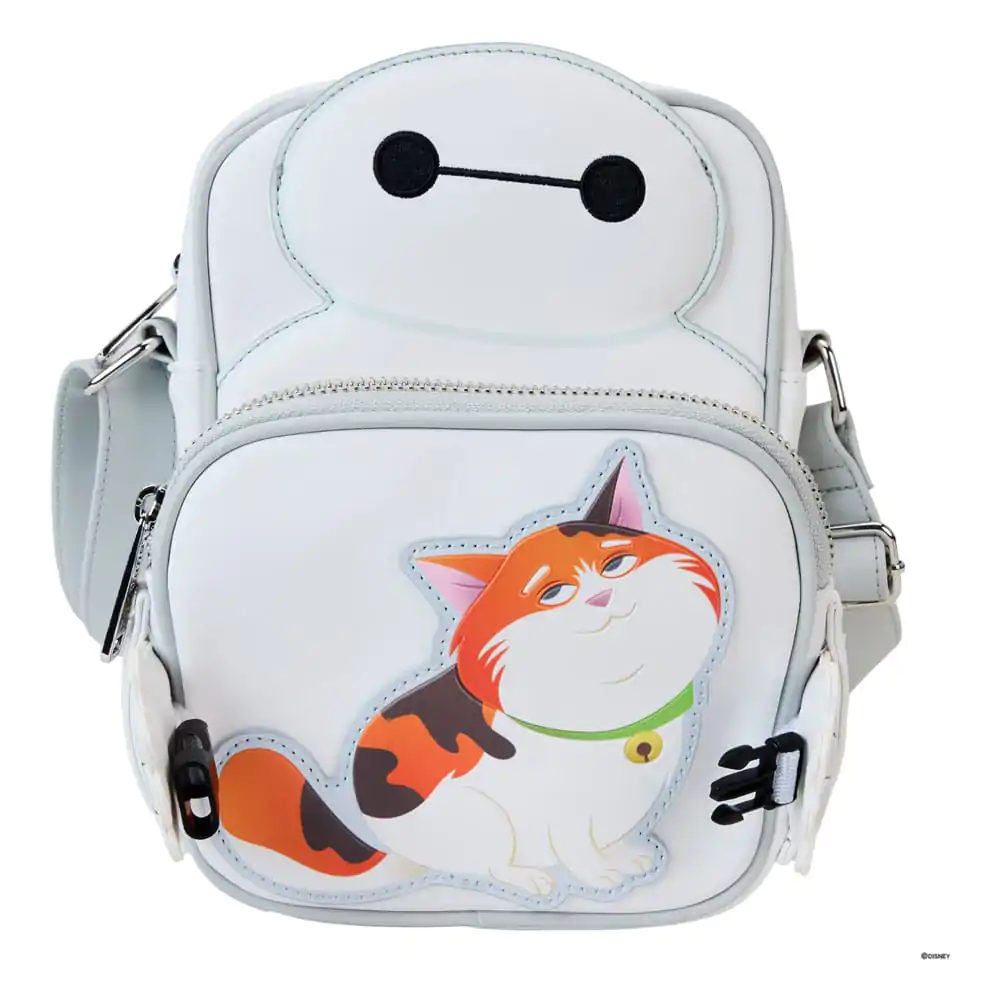 Disney: Big Hero 6 - 10. výročí - Baymax Crossbuddies taška fotografii produktu