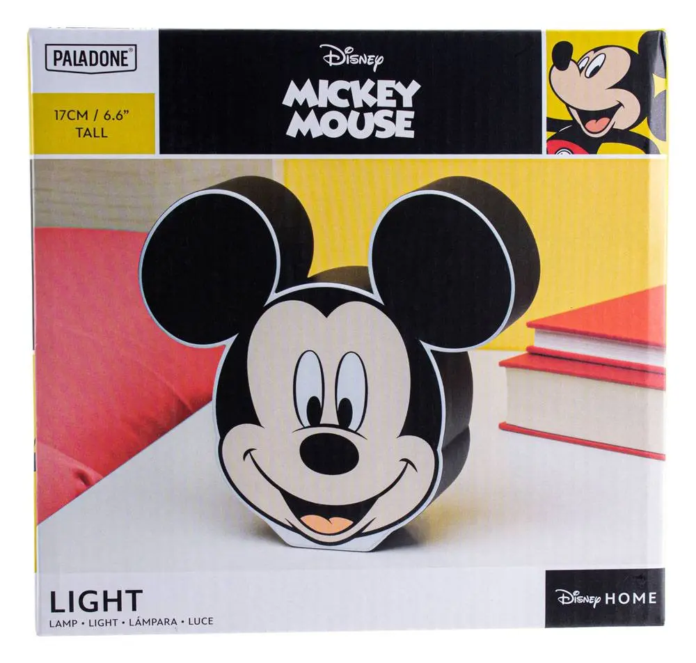 Disney Box Light Mickey 17 cm fotografii produktu