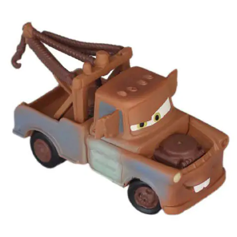 Disney Cars 3 Mater figurka 7 cm fotografii produktu