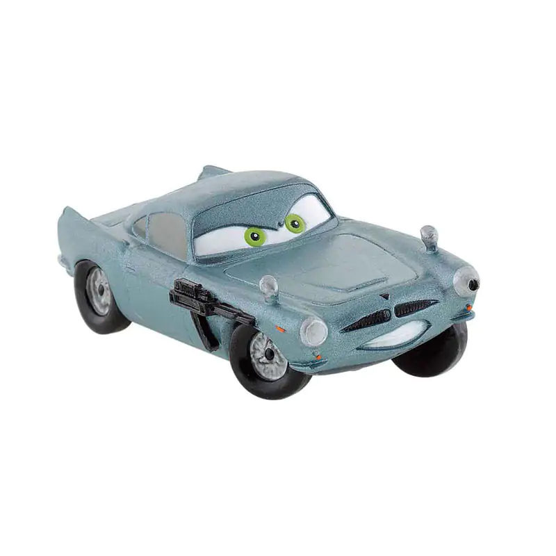 Disney Cars Finn Mc Missile figurka 7 cm fotografii produktu