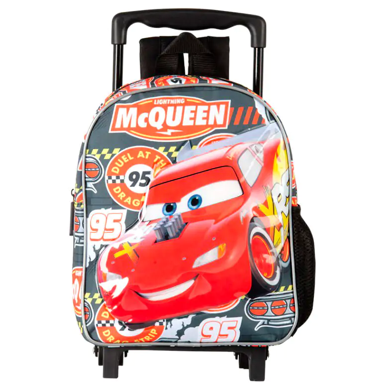 Disney Cars Pistons trolley 28 cm fotografii produktu