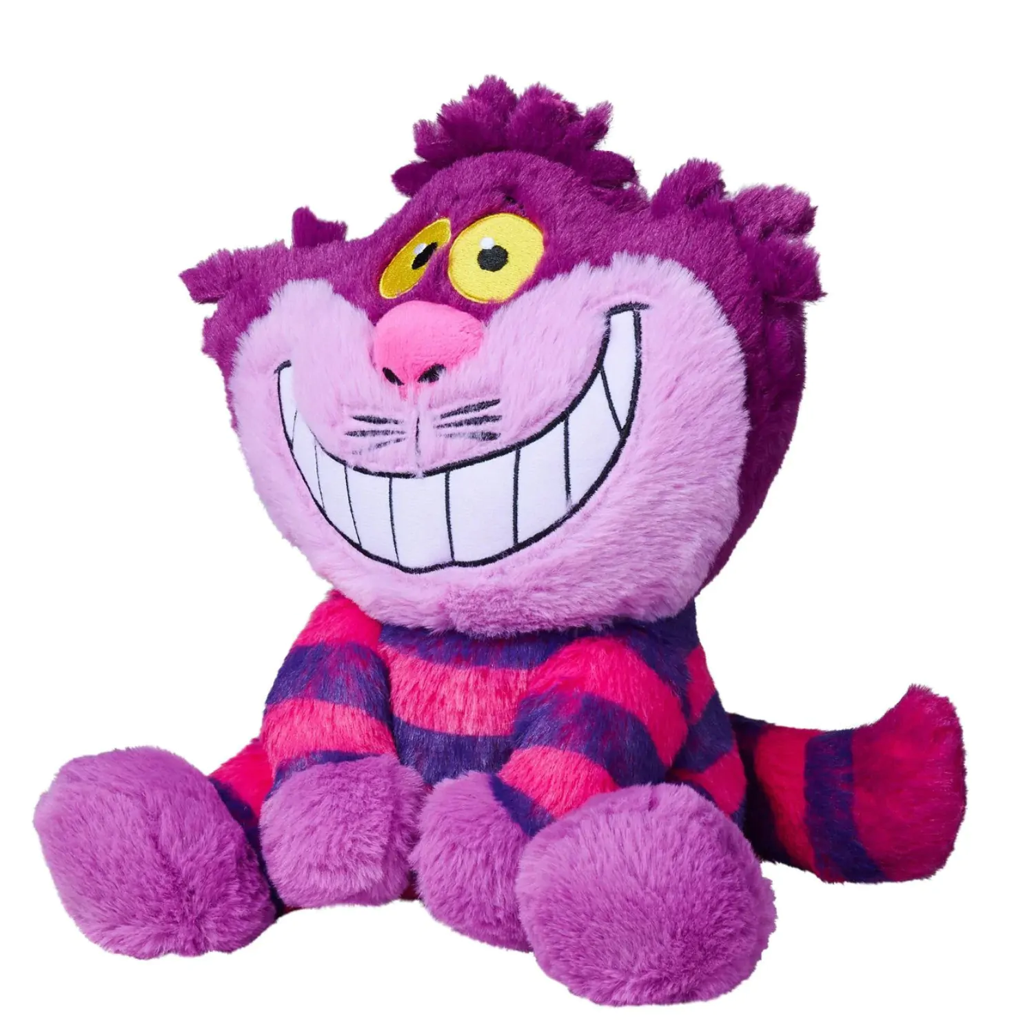 Disney Kočky Plyšový Cheshire Cat 25 cm fotografii produktu