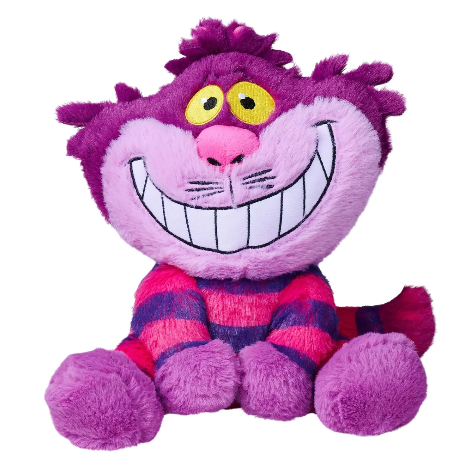 Disney Kočky Plyšový Cheshire Cat 25 cm fotografii produktu