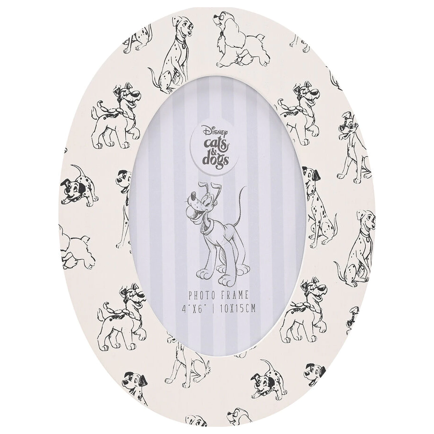 Disney Cats & Dogs - Dogs fotorámeček fotografii produktu