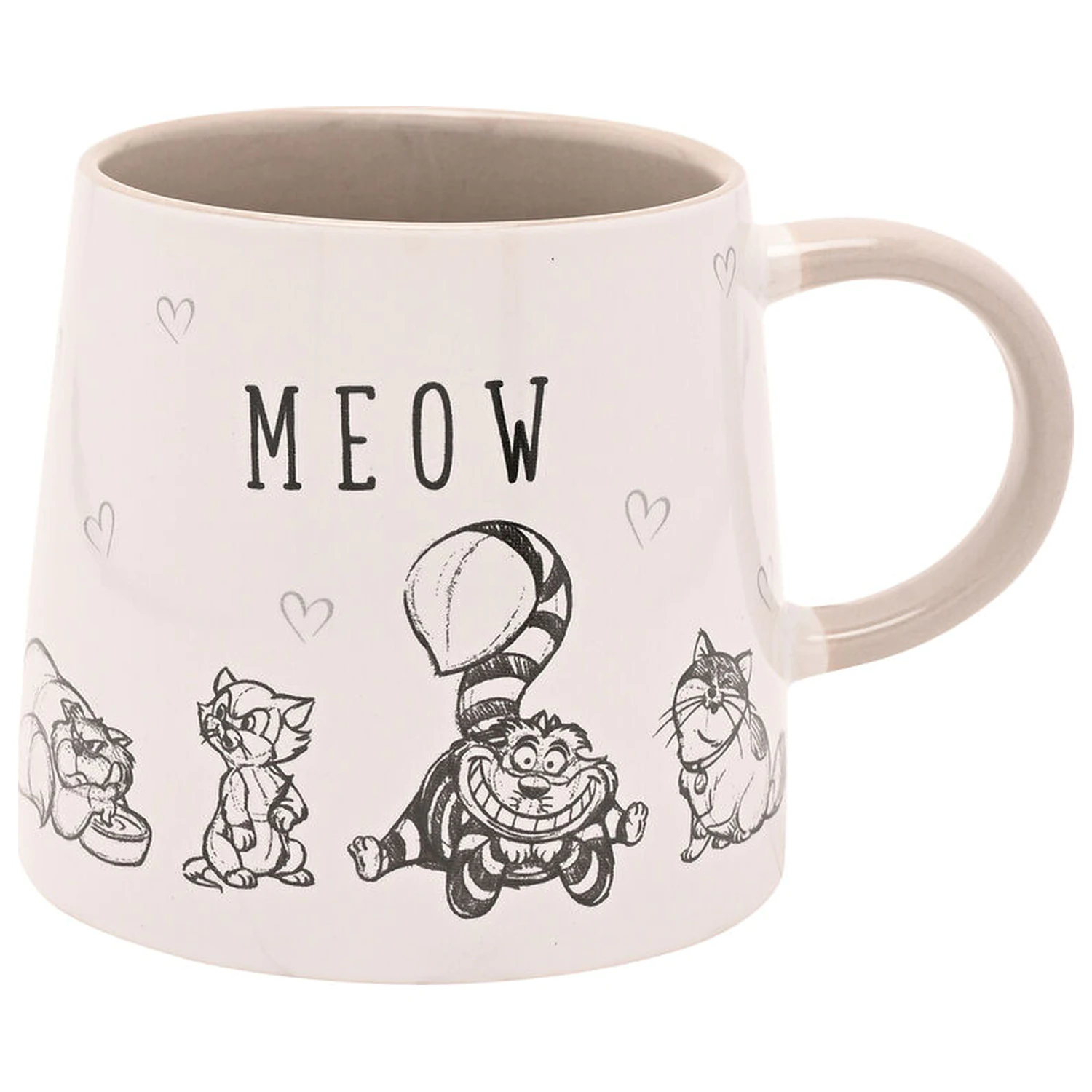 Disney Cats & Dogs Meow hrnek fotografii produktu